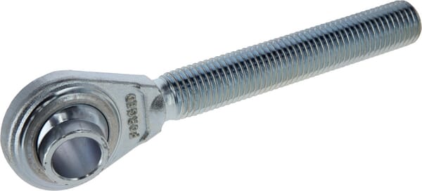 Axe de barre de poussée supérieure 25,7 mm, filetage à gauche 1,1/8" — réf. TL125118LKR