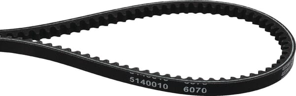 Courroie trapézoïdale CNH — réf. 5140010