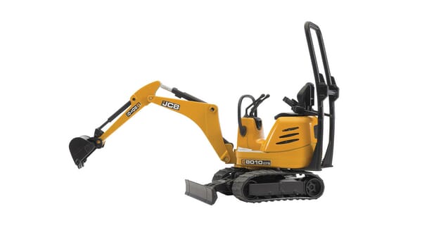 JCB 8010 CTS mini-pelleteuse · réf. U62003