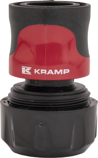 Raccord rapide arrosage 3/4'' vue 3