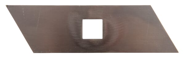 Lame de scarifcateur · réf. AGW67082
