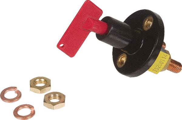 Coupe batterie 50A Hella · réf. 6EK002843002