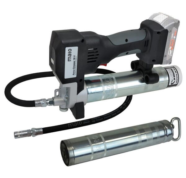 Aku mazací pistole 18V Basic-S-LS