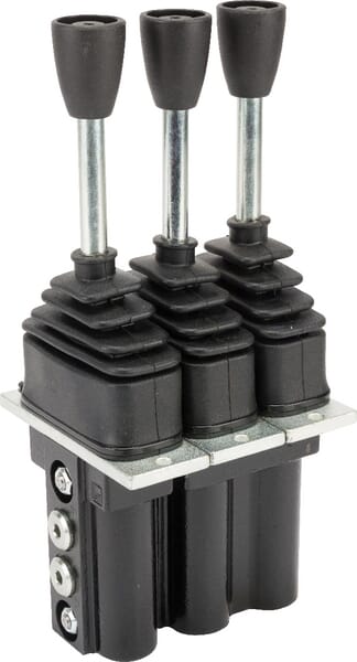 Levier servo SV 30/3 · réf. SV303B01G