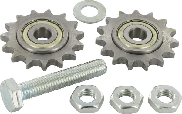Napínák řetězu kola dvojité 3/8-15Z.Bo10