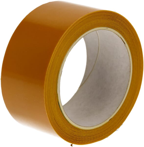 Páska na opravu plachet žlutá 50 mm