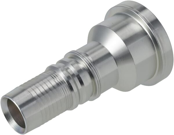 Raccord à sertir 4SH-DN40 avec bride ø79,4 mm vue 2