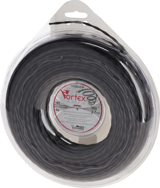 Fil nylon Vortex 2,7mm 56,4m · réf. NL2756VOR