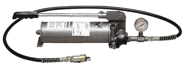 Pompe manuelle 700 bars — réf. UWP10MA