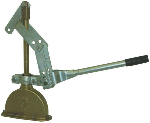 Commande de fermelle 6"+5"+4" — réf. 6890000Z