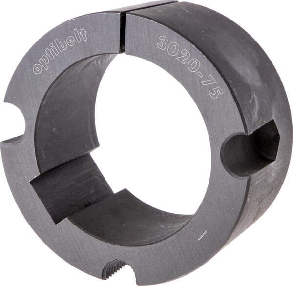 Upín. pouzdro Taperlock 75 mm