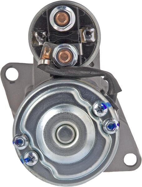 Démarreur 12 V 0.95 KW vue 3