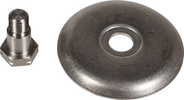 Kit vis/disque inox — réf. 629811973