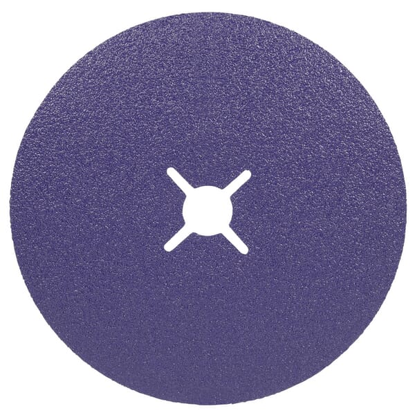 Disque en fibres Cubitron™ 3 1182C 125 mm K80 — réf. 7100349571