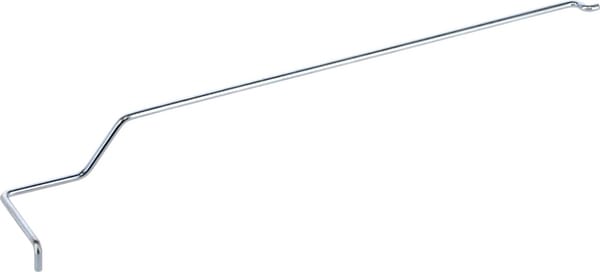 Táhlo škrticího ventilu