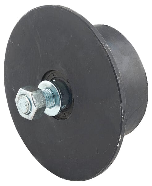 Rouleau adapté pour Grimme, filetage M16, diamètre de la bague à rouleaux 100 · réf. 558020002835