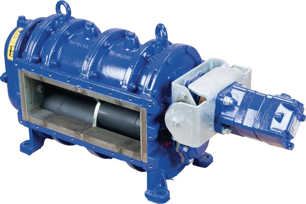 Pompe à lobes rotatifs R116-300 H — réf. PPK0000326