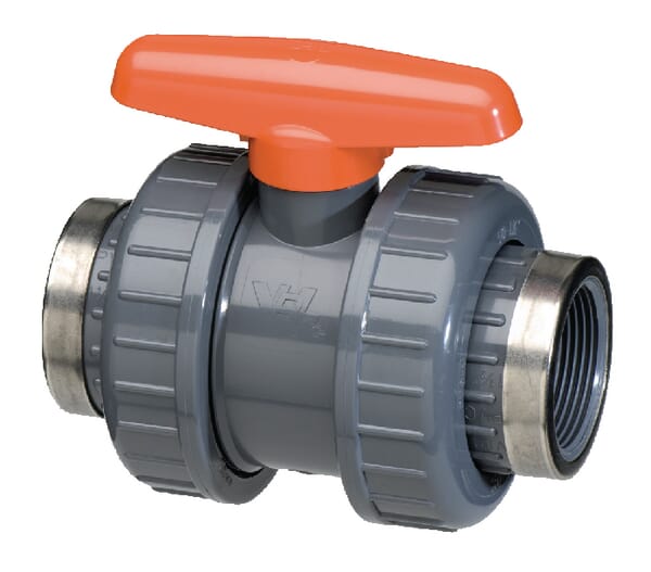 Robinet en PVC DID 2" x 2" · réf. KS2PVC