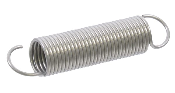 Tažná pružina 0,8x8x70