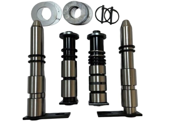 Sada čepu a pouzdra