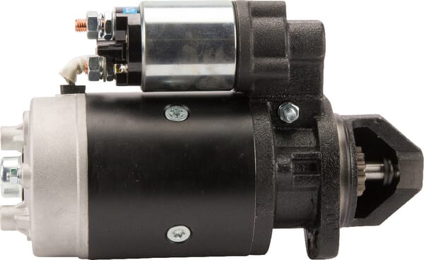 Démarreur 12V 2.2kW 11 dents Kramp vue 3