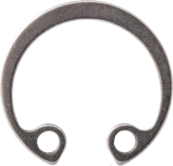 Circlip intérieur 14x1mm DIN472 Acier inoxydable Kramp — réf. 47214RVS