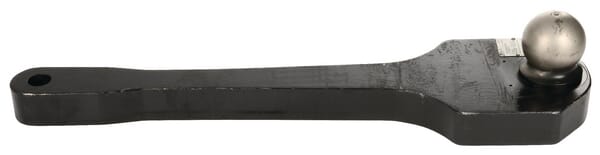 Plaque de support 80 mm vue 4