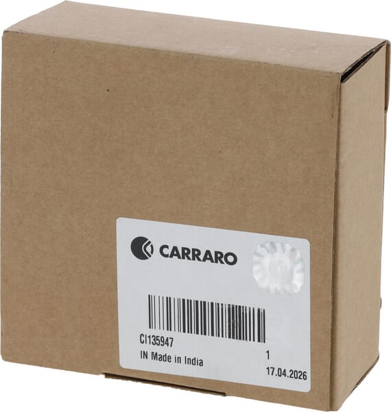Carters, support de roue, engrenage vue 3