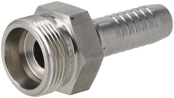 Raccord DN10-M16x1,5-10L SS · réf. PR1010SS