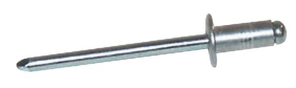 Slepé nýty 4,8 x 10