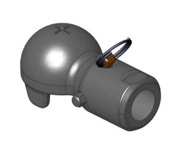 Anneau de traction K50 vue 2
