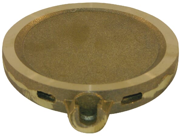 Tiroir pour vanne fin 6" — réf. 6020572