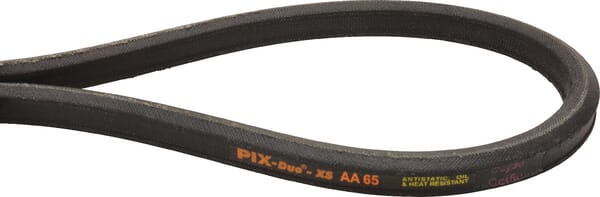Courroie trapézoidale AA65 — réf. FGP016416
