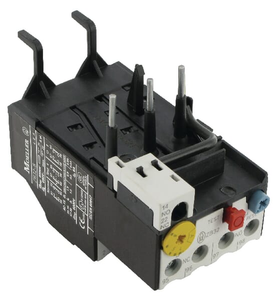 Ochranné relé motoru