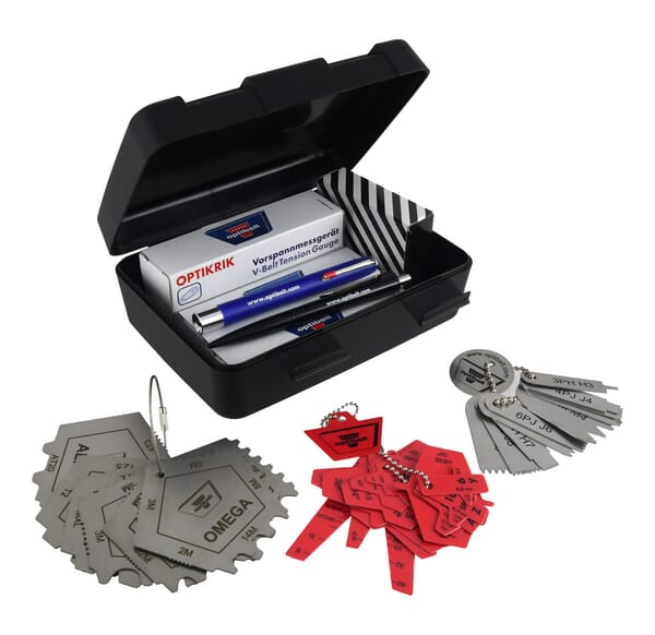 Kit service pour courroies-V · réf. SERVICEBOX