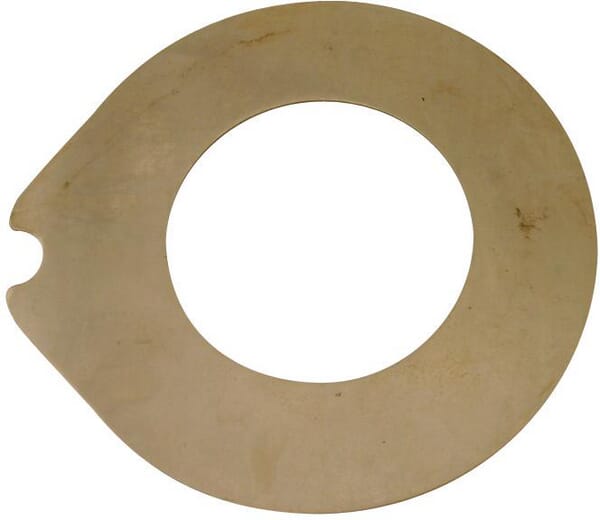 Disque intermédiaire p/ CNH — réf. 81802536N