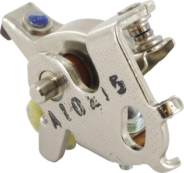 Kontakt přerušovače