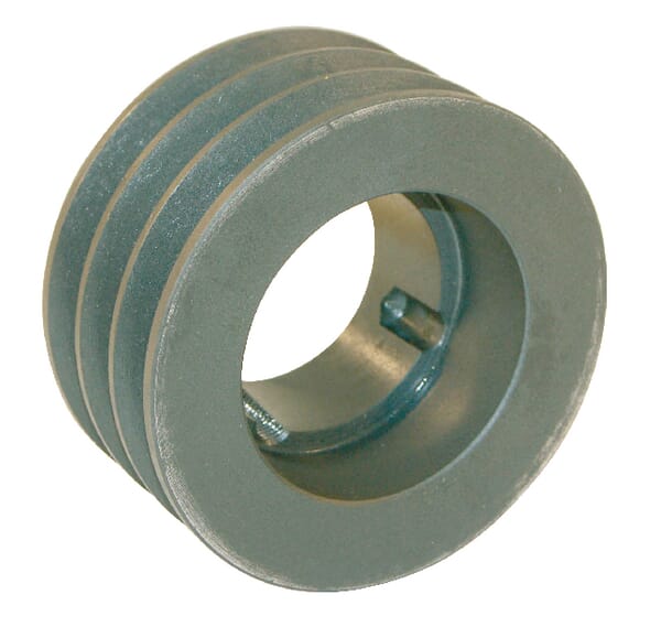 Klínové řemenice - Taperlock - profil SPB / 17 - 3 drážky