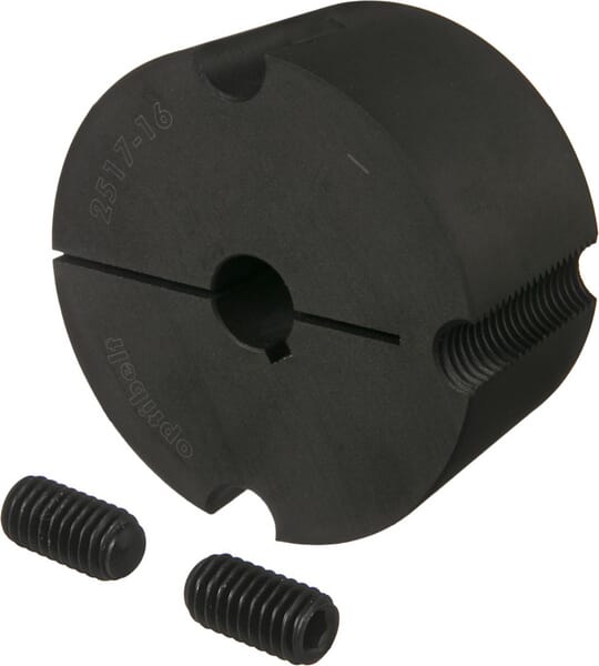 Upín. pouzdro Taperlock 16 mm