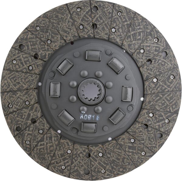 Disque d'embrayage — réf. 334000100N