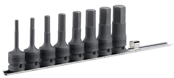 Jeu douil imp tvs 1/2" 5-19mm · réf. NSHMJ8