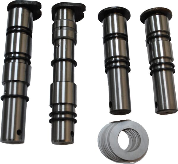 Sada čepu a pouzdra