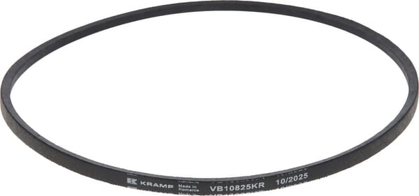 Courroie trapézoïdale 10x825 Z33 — réf. VB10825KR