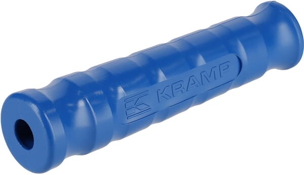 Ochrana hadice 6mm modrá