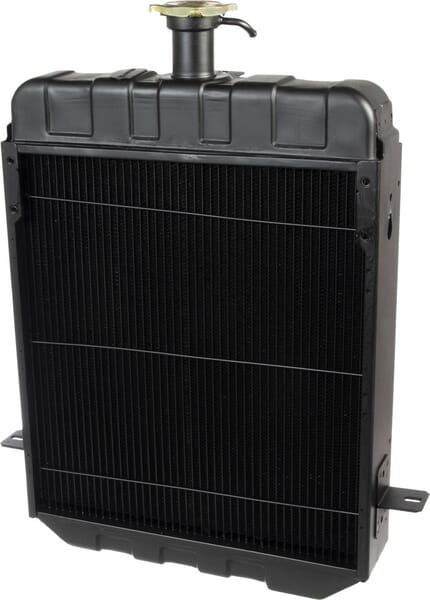 Radiateur vue 2