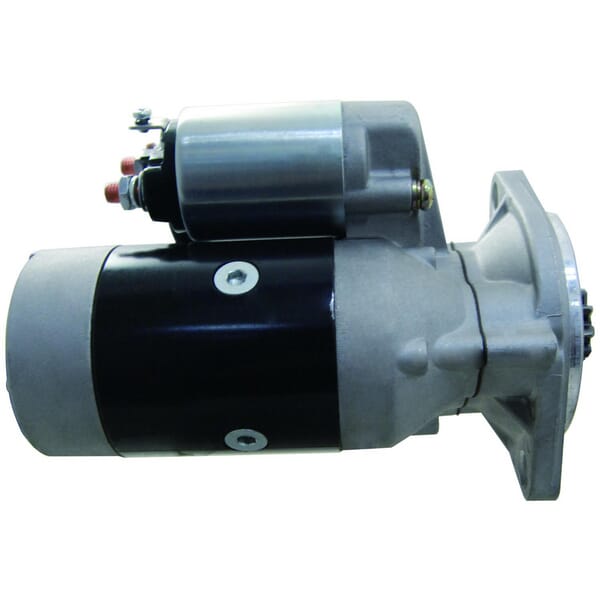 Démarreur 12 V, 2,0 kW, 9 dents, CW vue 6