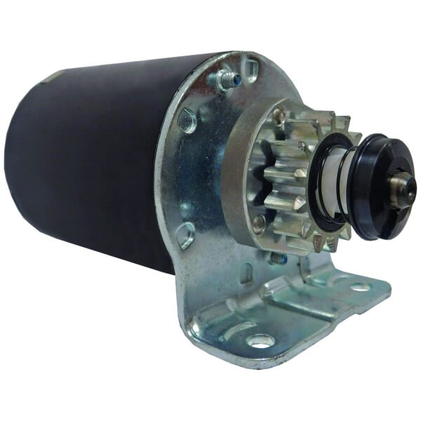 Démarreur 12V, 14 dents, CCW, Kramp vue 7