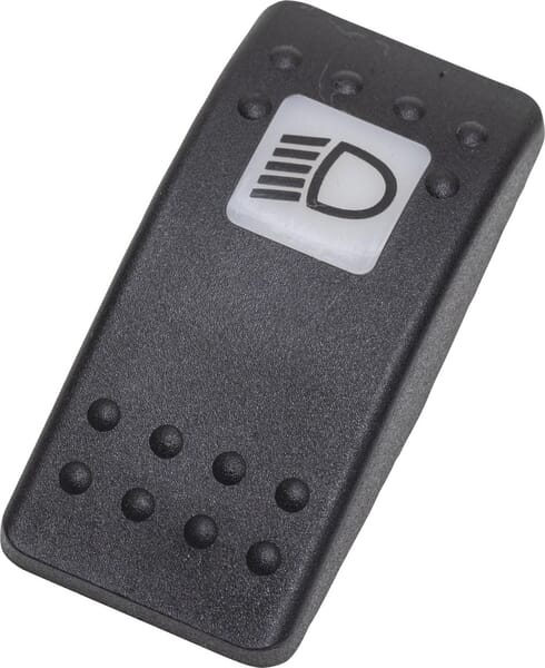 Couvercle du bouton d'éclairage — réf. 1183610400