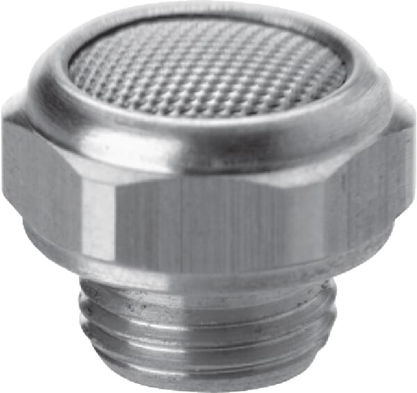 Tlumič mosazný, vnější, typ 2901