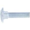 DIN 603 coach bolts without nut, metric, stainless steel A2 — AISI 304